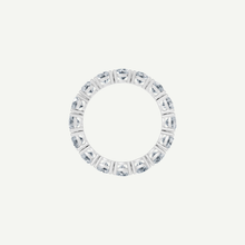 Medium Round Eternity Ring | Each Diamond 0.30CT | VIVIE