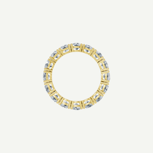 Medium Round Eternity Ring | Each Diamond 0.30CT | VIVIE