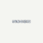 Medium Round Eternity Ring | Each Diamond 0.30CT | VIVIE