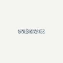 Medium Round Eternity Ring | Each Diamond 0.30CT | VIVIE