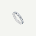 Medium Round Eternity Ring | Each Diamond 0.30CT | VIVIE