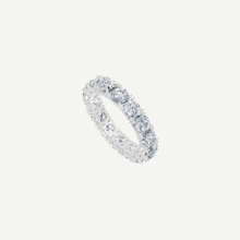 Medium Round Eternity Ring | Each Diamond 0.30CT | VIVIE