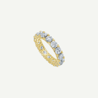 Medium Round Eternity Ring | Each Diamond 0.30CT | VIVIE