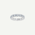 Medium Round Eternity Ring | Each Diamond 0.30CT | VIVIE