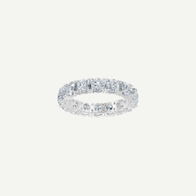 Medium Round Eternity Ring | Each Diamond 0.30CT | VIVIE