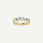 Medium Round Eternity Ring | Each Diamond 0.30CT | VIVIE
