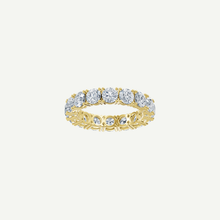 Medium Round Eternity Ring | Each Diamond 0.30CT | VIVIE