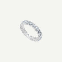 Small Round Eternity Ring | Each Diamond 0.20CT | VIVIE