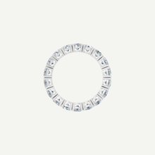 Small Round Eternity Ring | Each Diamond 0.20CT | VIVIE