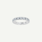 Small Round Eternity Ring | Each Diamond 0.20CT | VIVIE