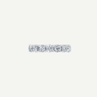 Small Round Eternity Ring | Each Diamond 0.20CT | VIVIE