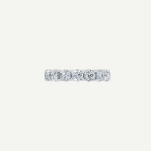 Small Round Eternity Ring | Each Diamond 0.20CT | VIVIE