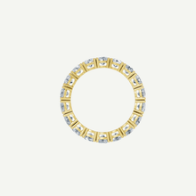 Small Round Eternity Ring | Each Diamond 0.20CT | VIVIE