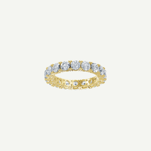 Small Round Eternity Ring | Each Diamond 0.20CT | VIVIE