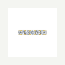 Small Round Eternity Ring | Each Diamond 0.20CT | VIVIE