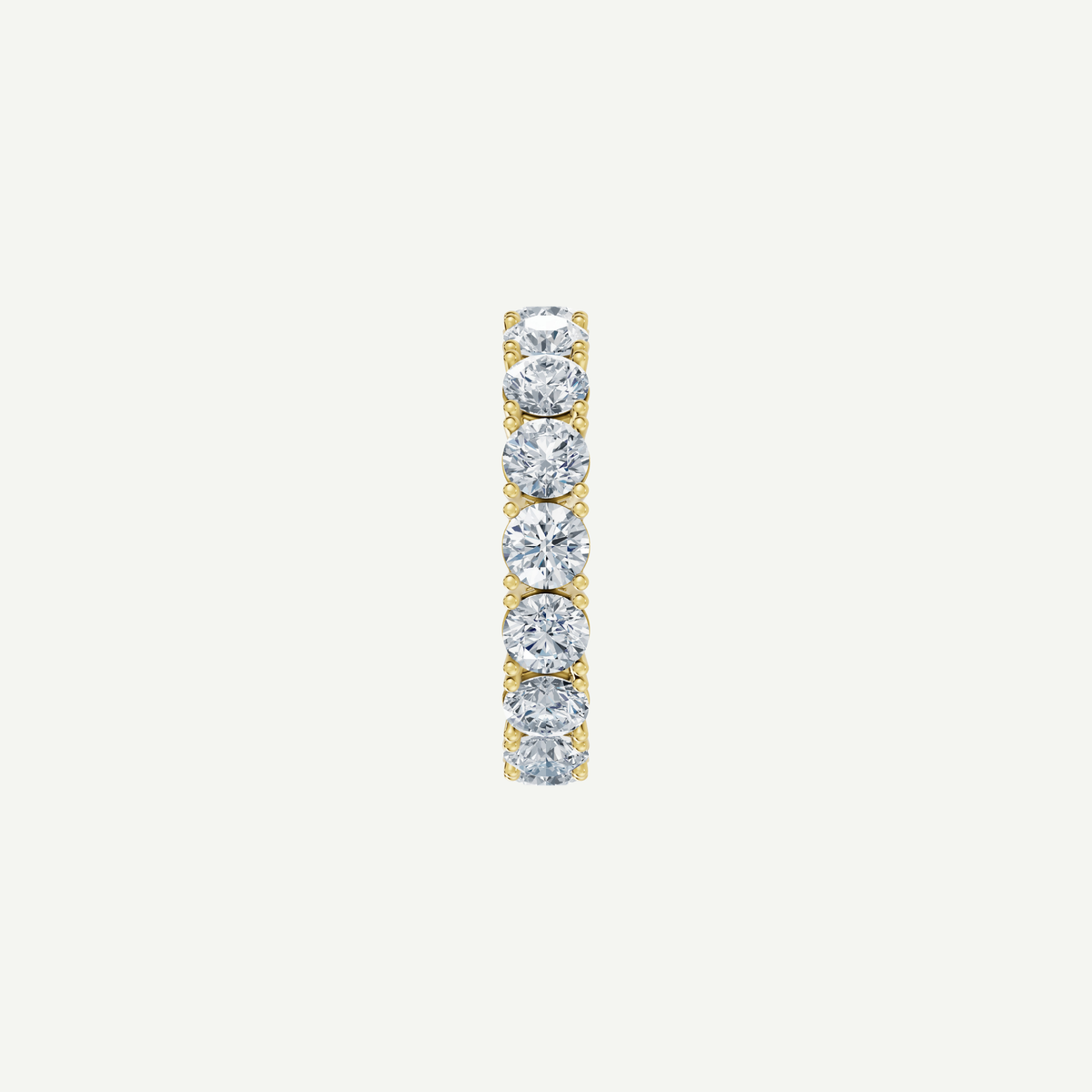 Small Round Eternity Ring | Each Diamond 0.20CT | VIVIE