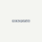 Small Round Eternity Ring | Each Diamond 0.20CT | VIVIE
