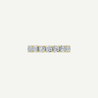 Small Round Eternity Ring | Each Diamond 0.20CT | VIVIE