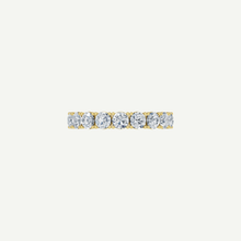 Small Round Eternity Ring | Each Diamond 0.20CT | VIVIE